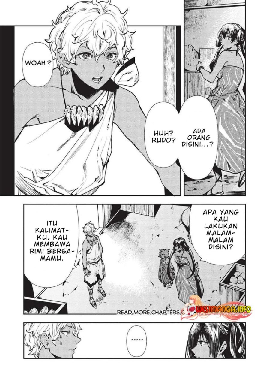 isekai-ryouridou - Chapter: 47