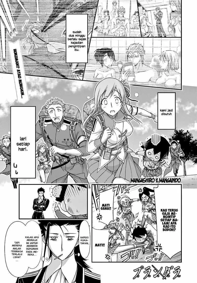 plunderer - Chapter: 18