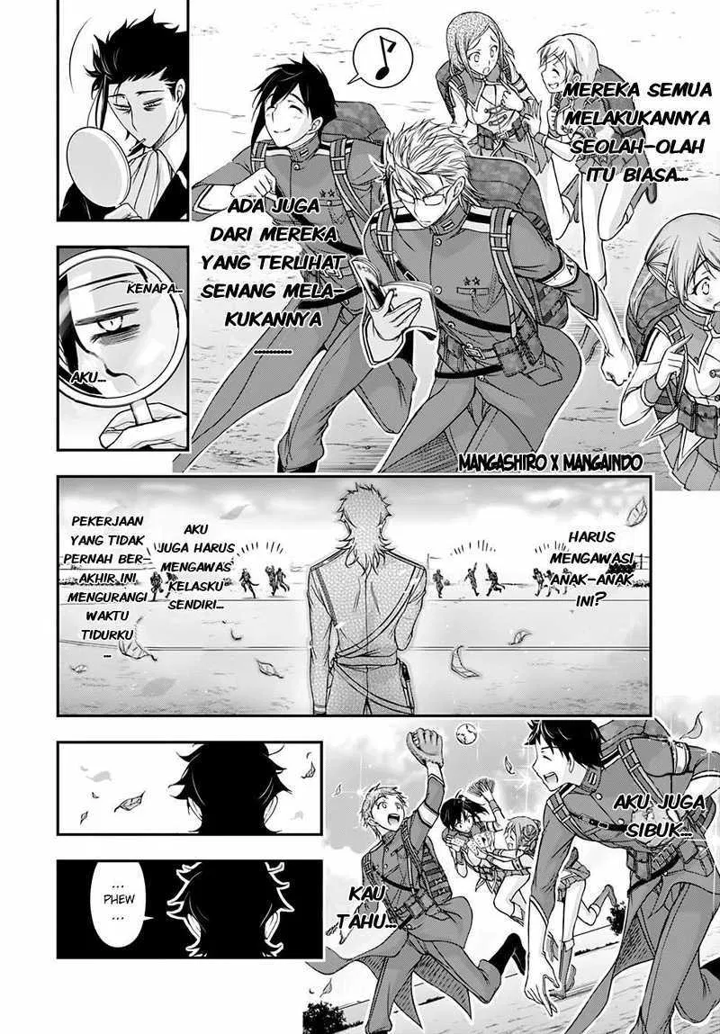 plunderer - Chapter: 18