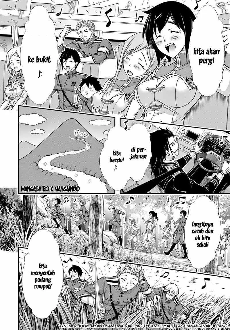 plunderer - Chapter: 18