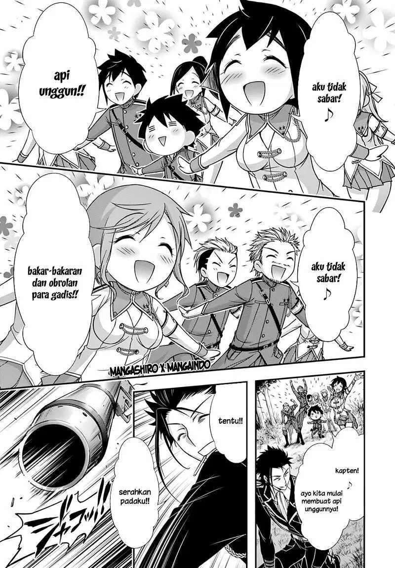 plunderer - Chapter: 18