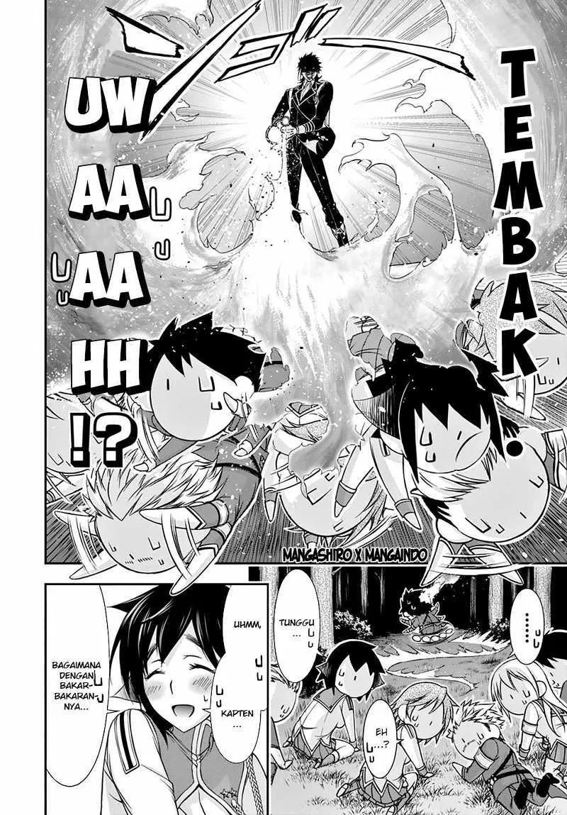 plunderer - Chapter: 18