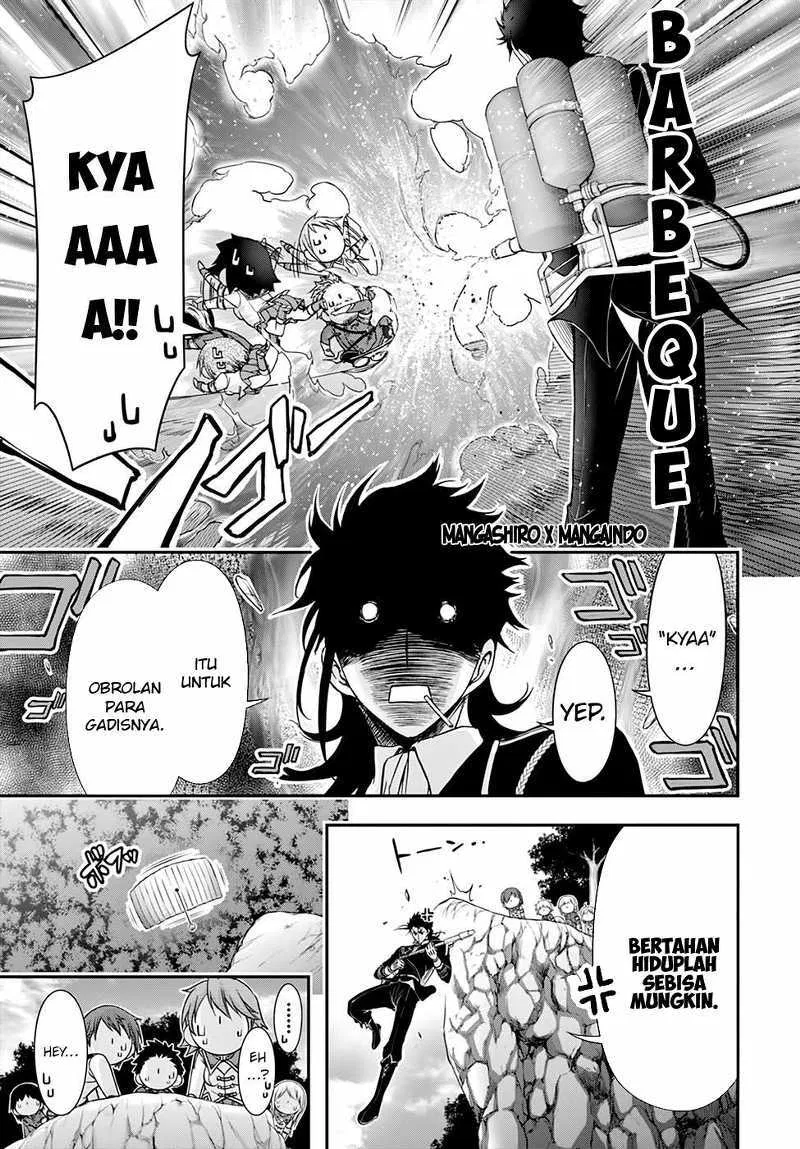 plunderer - Chapter: 18