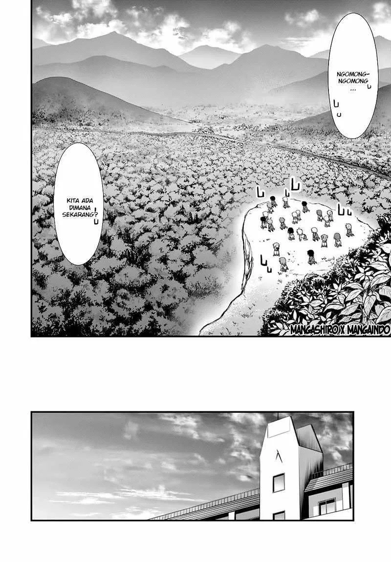 plunderer - Chapter: 18
