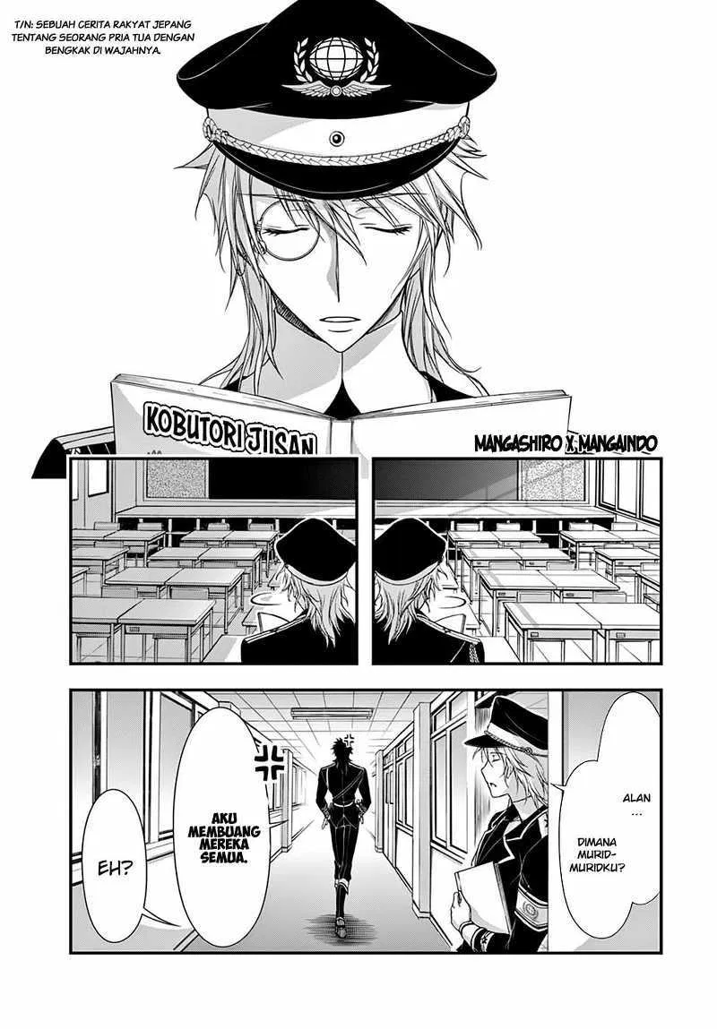 plunderer - Chapter: 18
