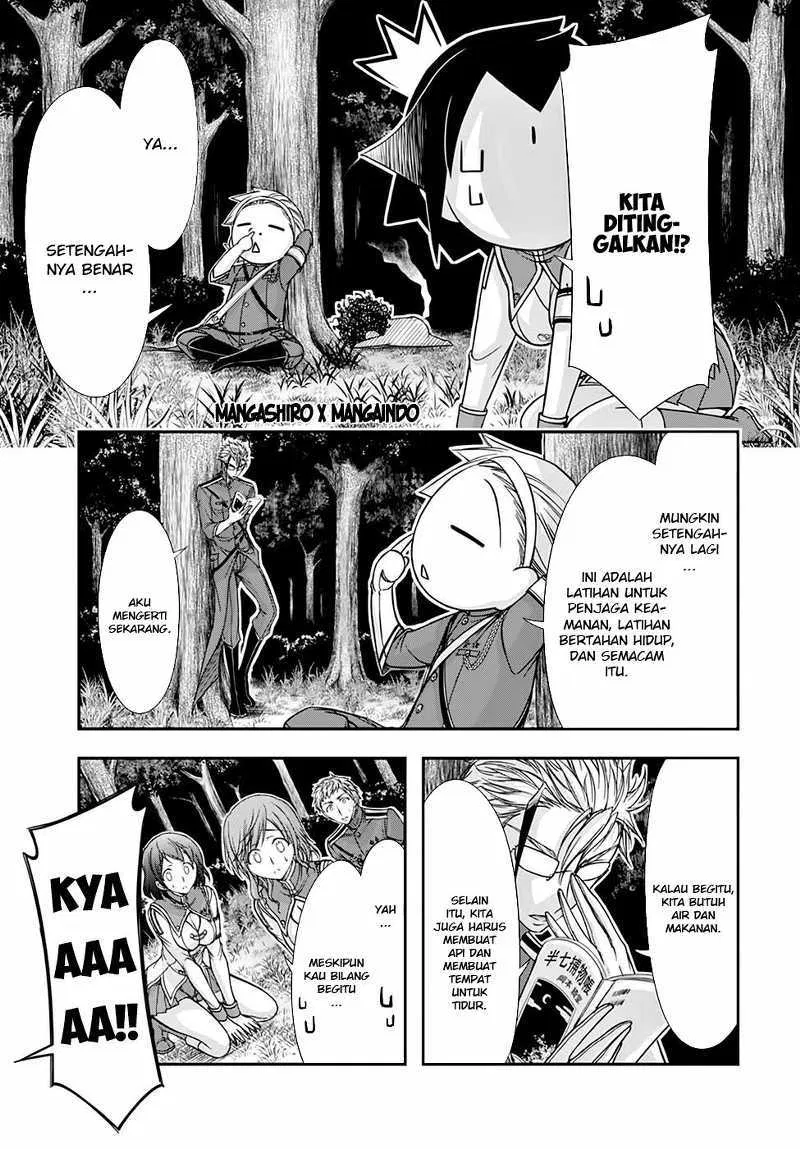 plunderer - Chapter: 18