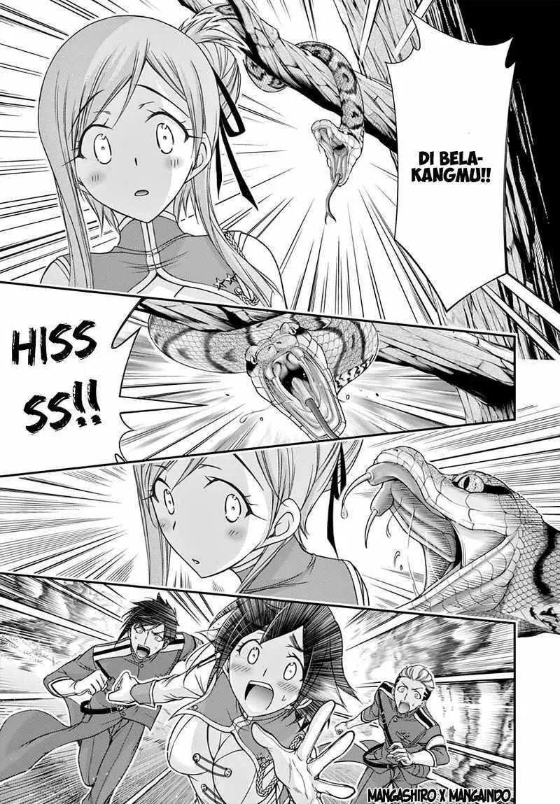 plunderer - Chapter: 18