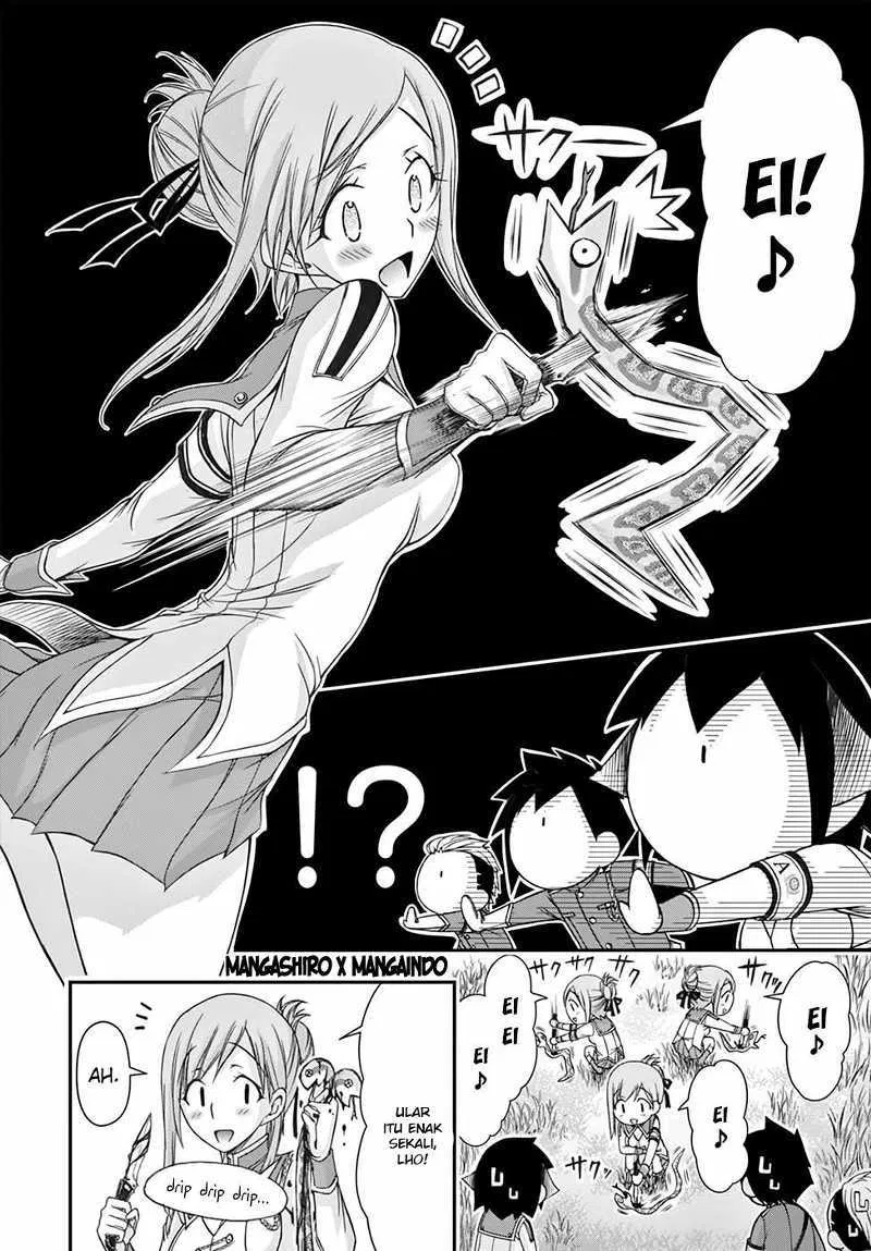 plunderer - Chapter: 18