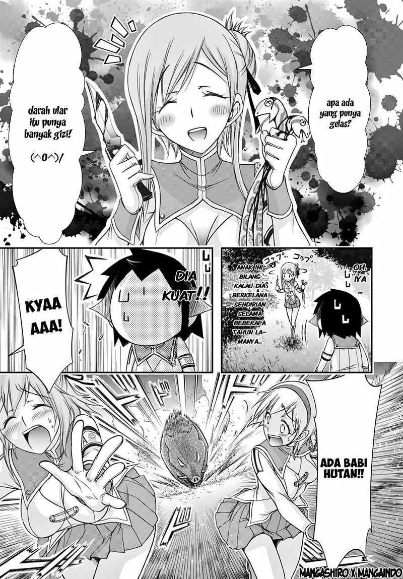 plunderer - Chapter: 18