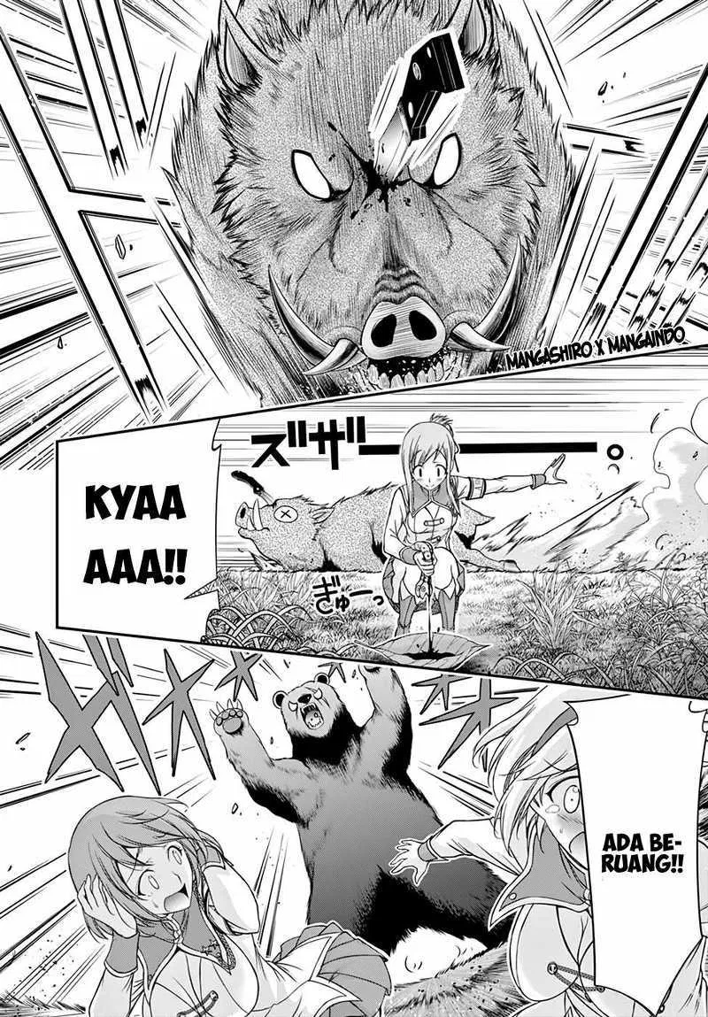 plunderer - Chapter: 18