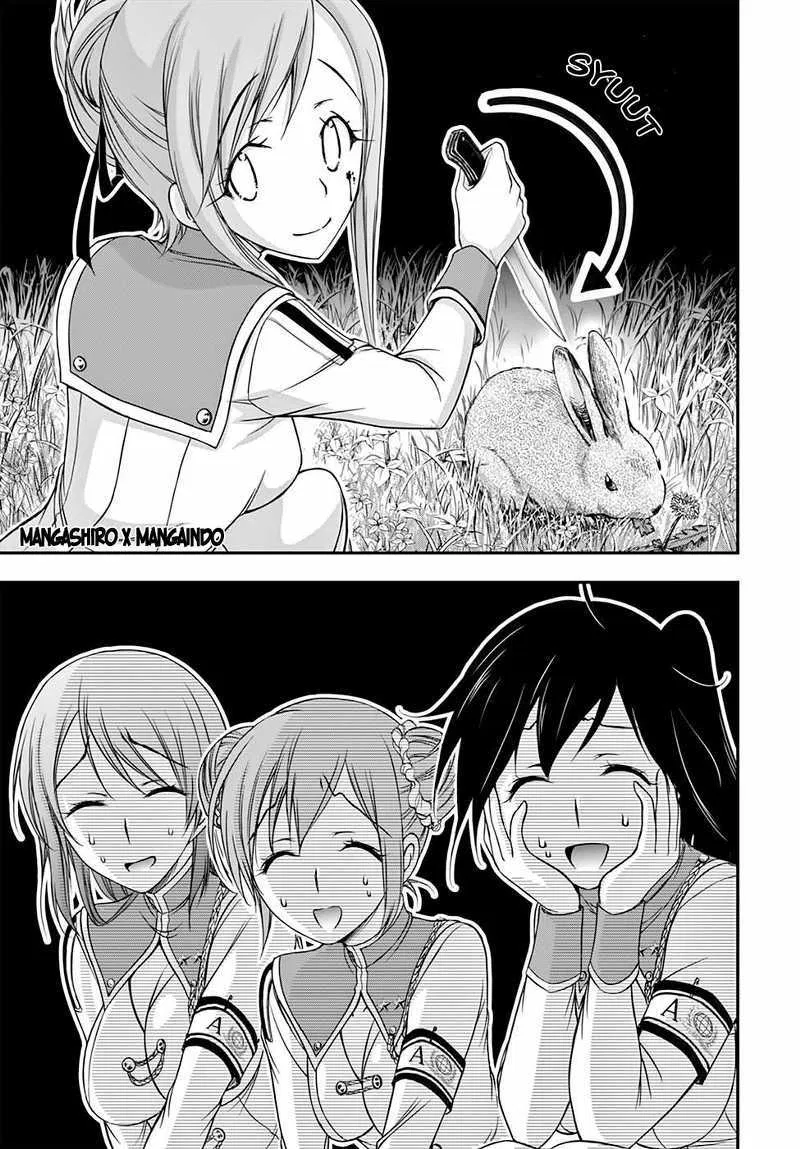 plunderer - Chapter: 18