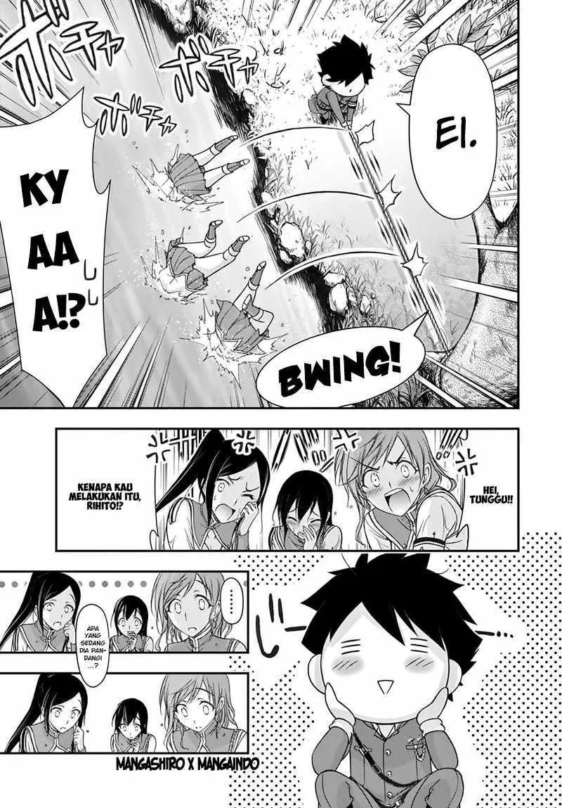 plunderer - Chapter: 18