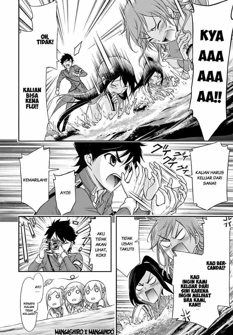 plunderer - Chapter: 18