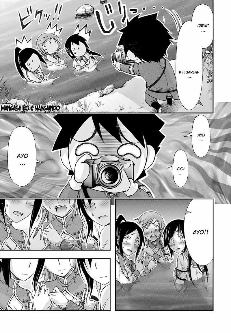 plunderer - Chapter: 18