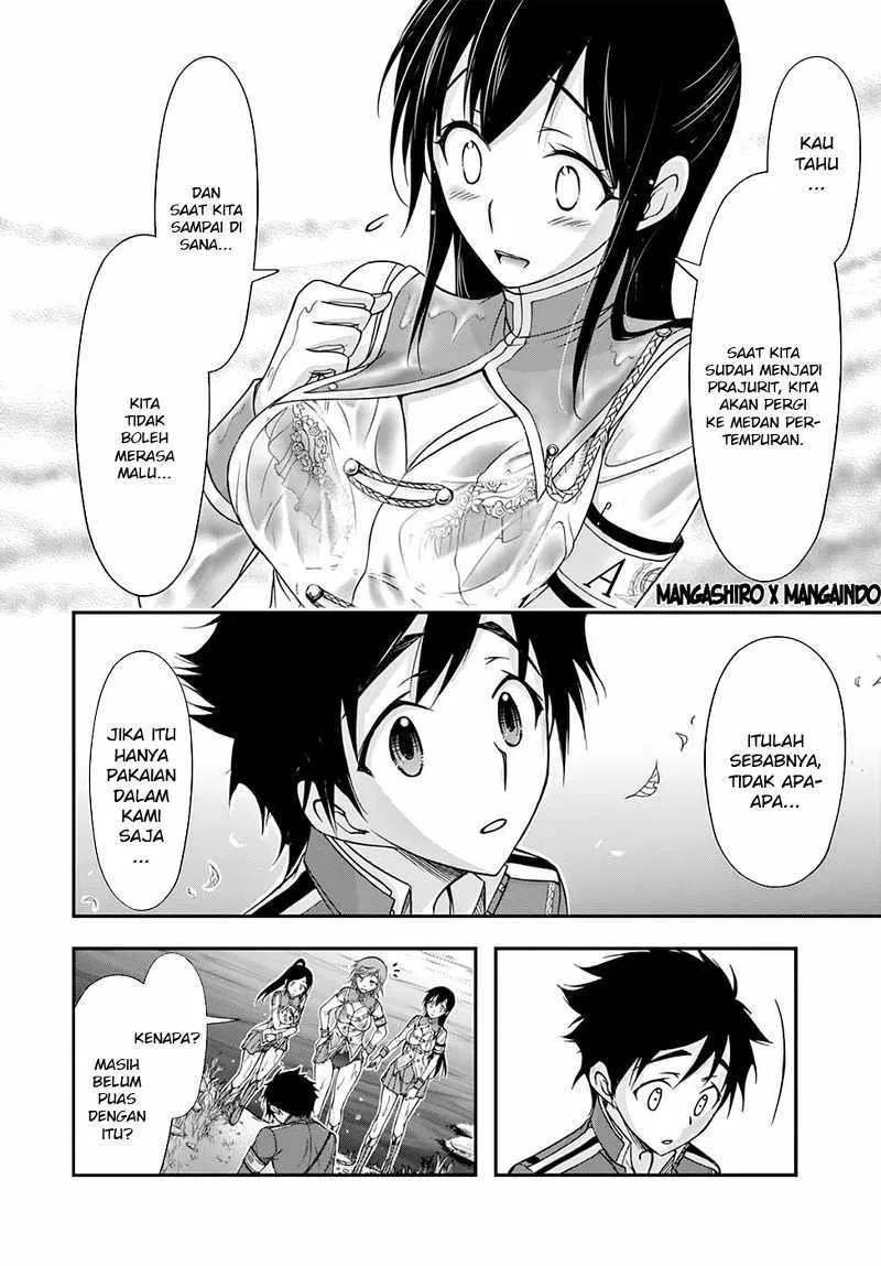 plunderer - Chapter: 18