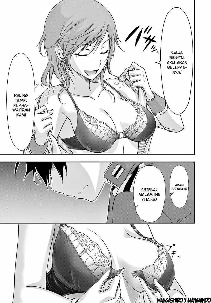 plunderer - Chapter: 18