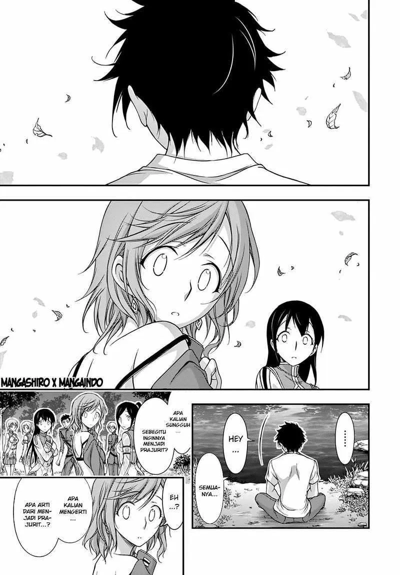 plunderer - Chapter: 18