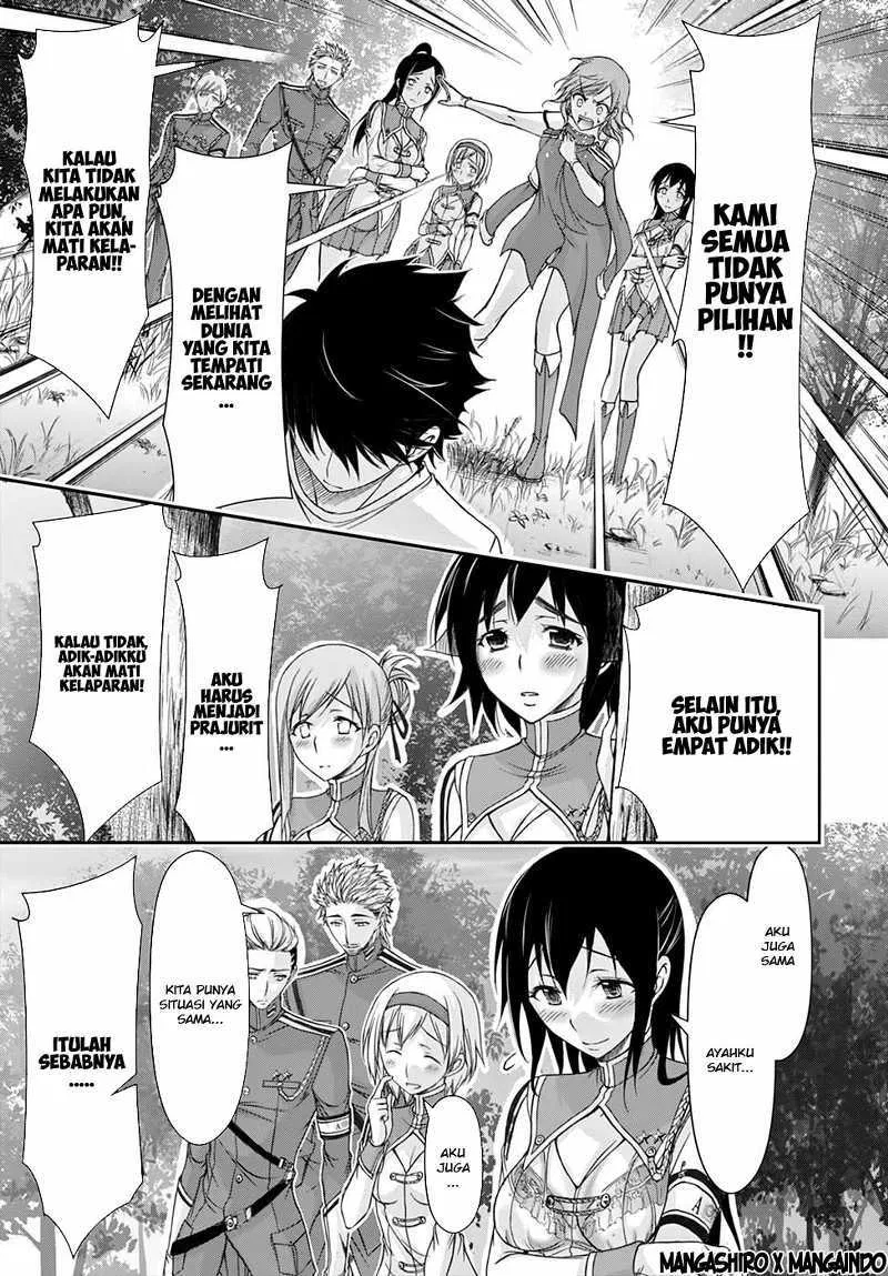plunderer - Chapter: 18