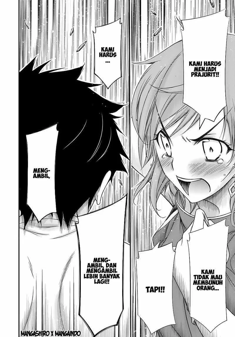plunderer - Chapter: 18