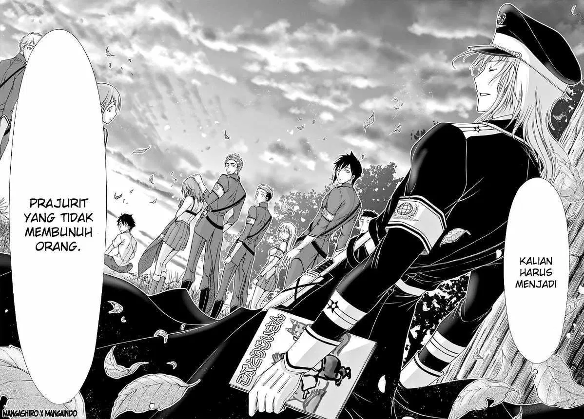 plunderer - Chapter: 18