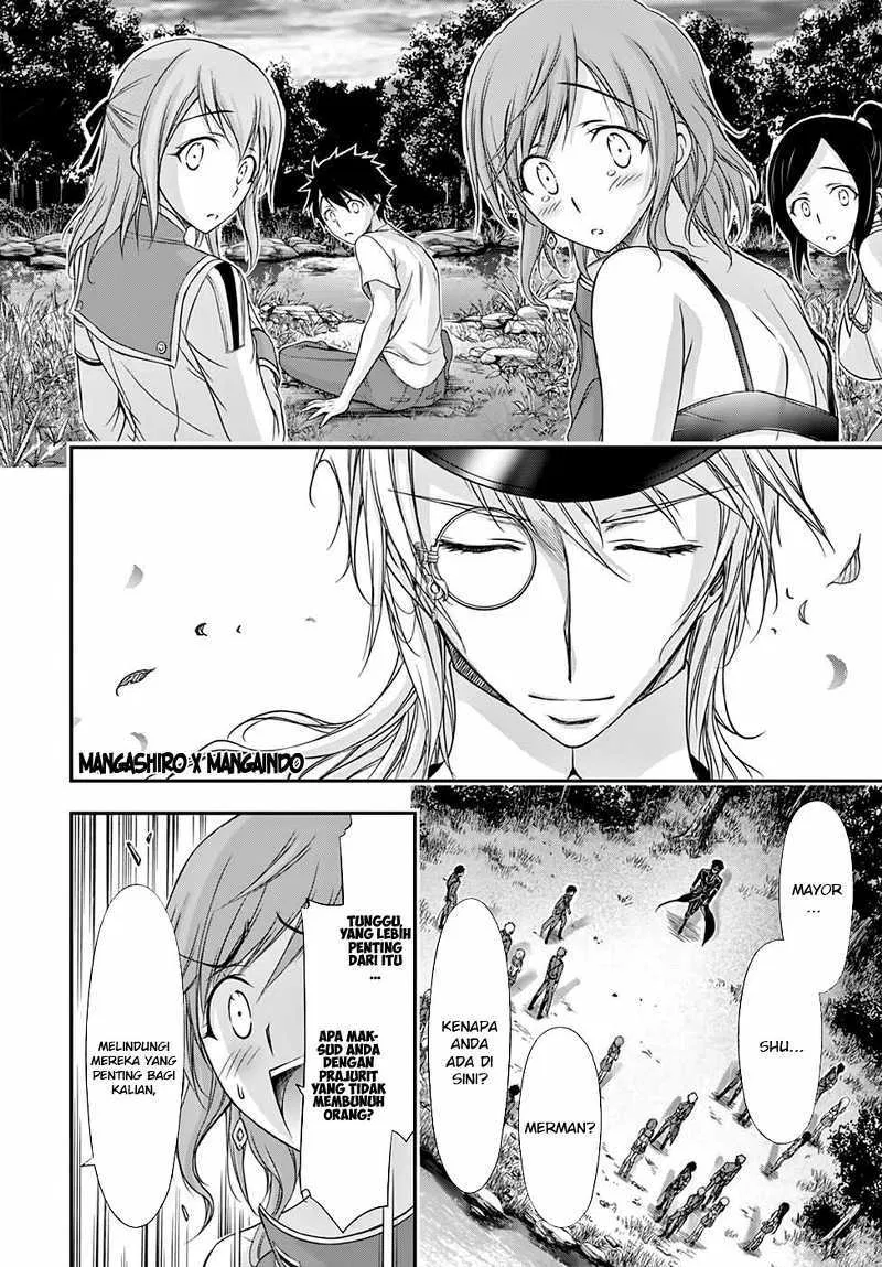 plunderer - Chapter: 18
