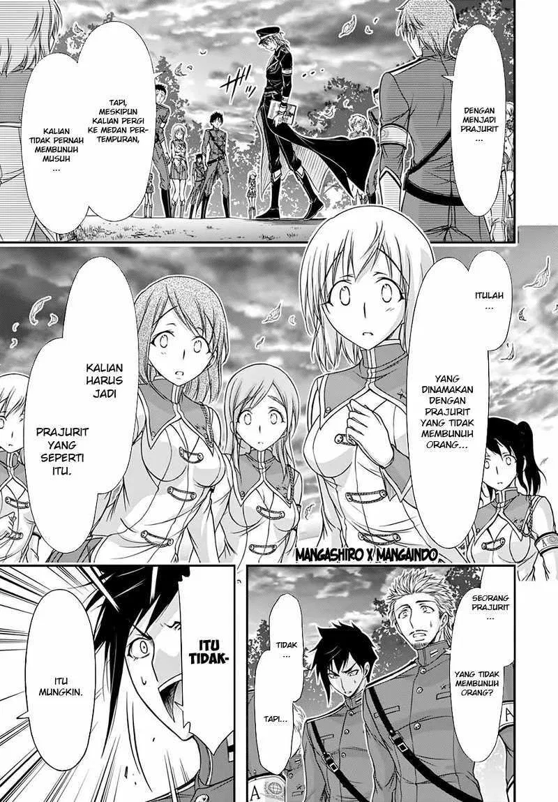 plunderer - Chapter: 18