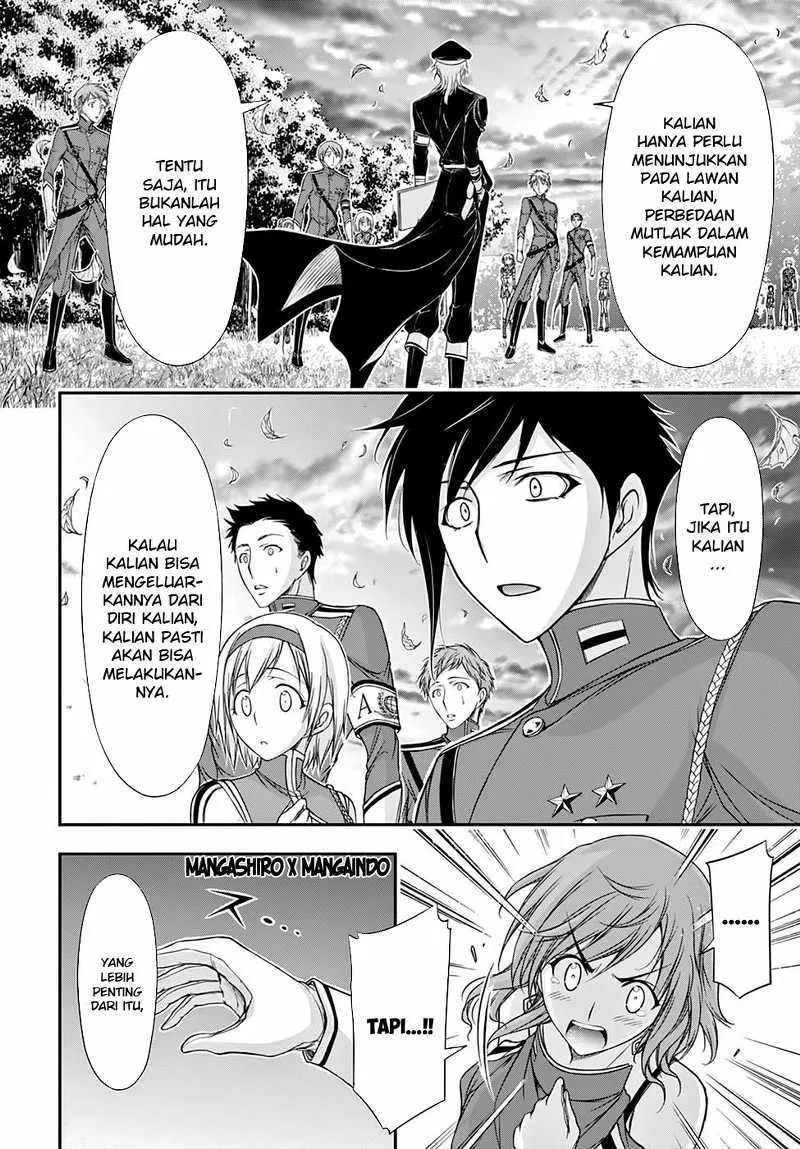 plunderer - Chapter: 18