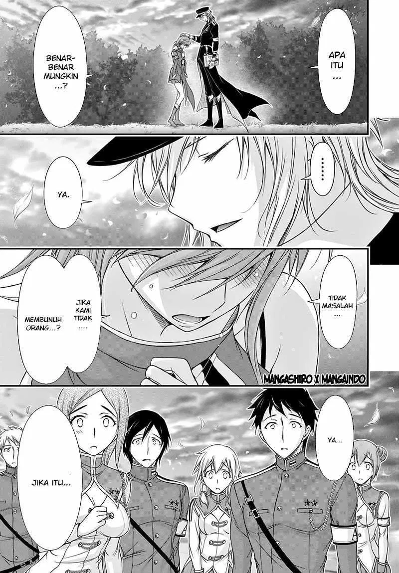 plunderer - Chapter: 18