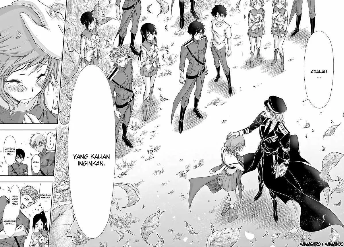 plunderer - Chapter: 18