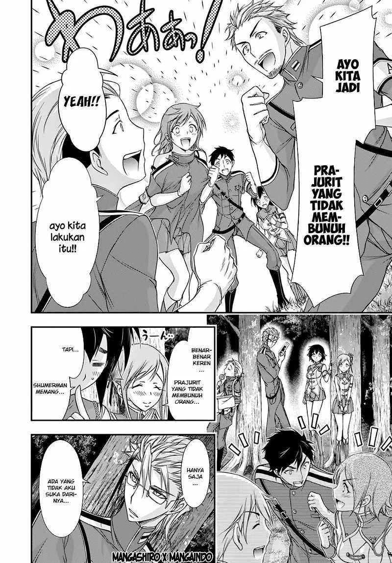 plunderer - Chapter: 18