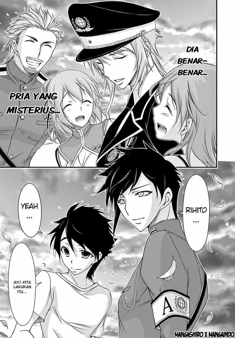 plunderer - Chapter: 18