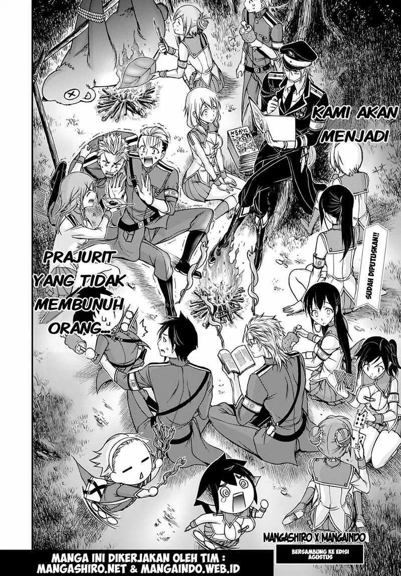 plunderer - Chapter: 18