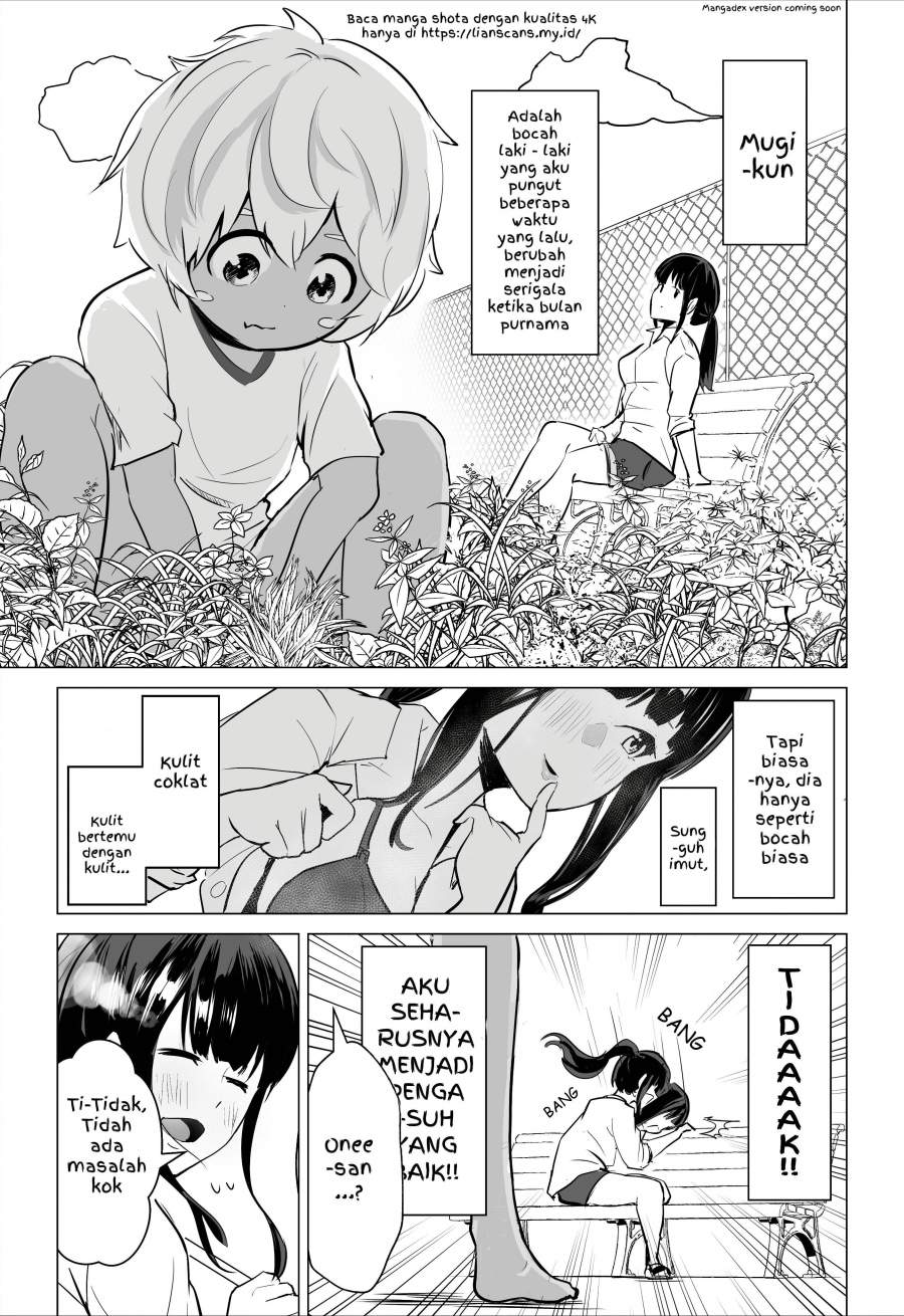the-office-lady-who-took-in-a-wild-shota - Chapter: 4