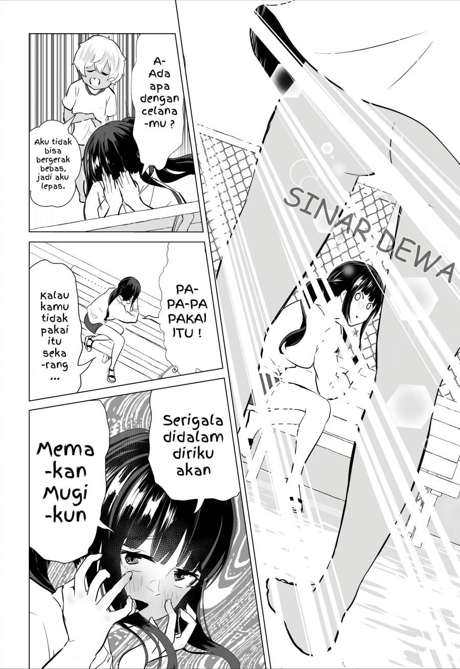 the-office-lady-who-took-in-a-wild-shota - Chapter: 4