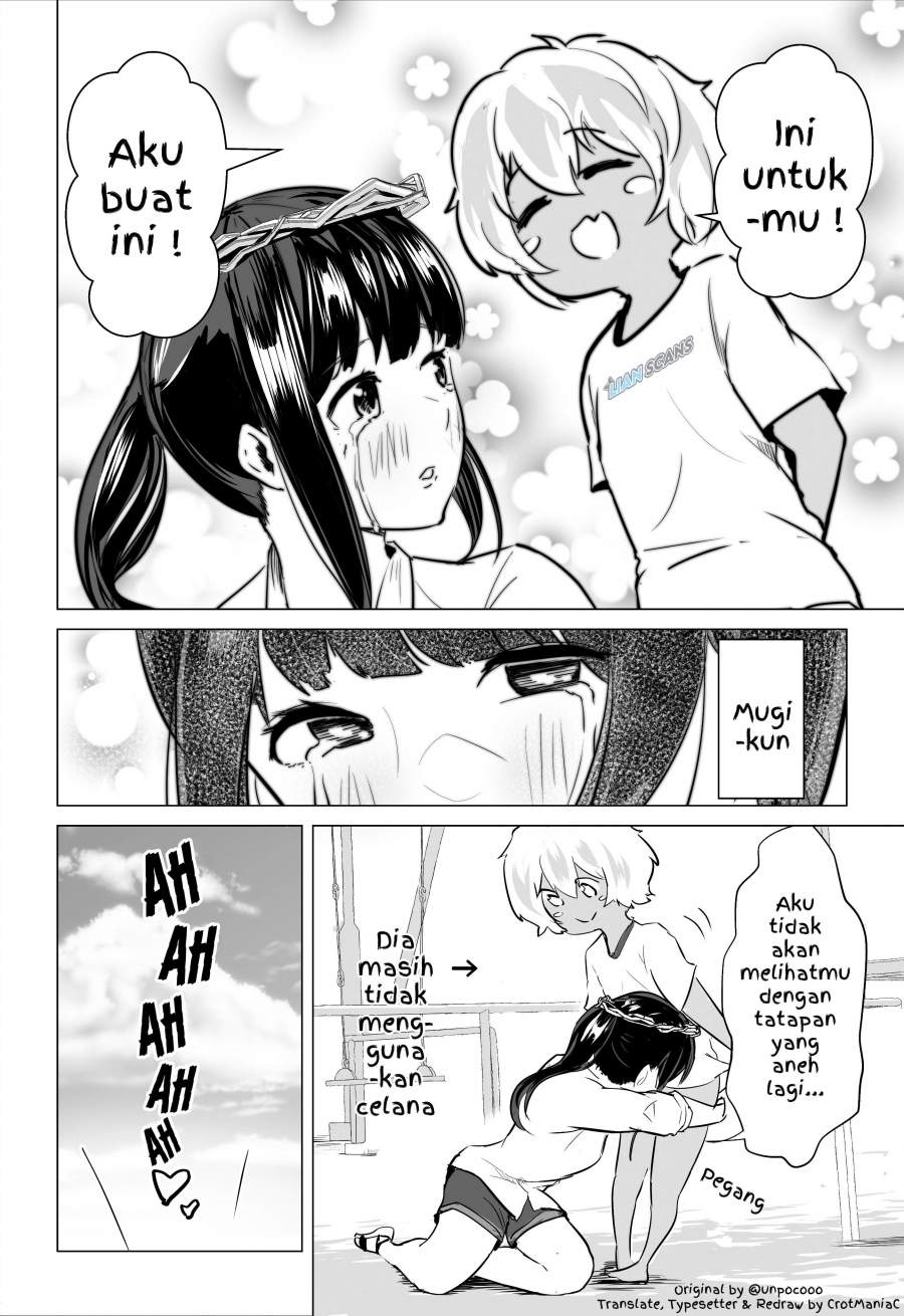 the-office-lady-who-took-in-a-wild-shota - Chapter: 4