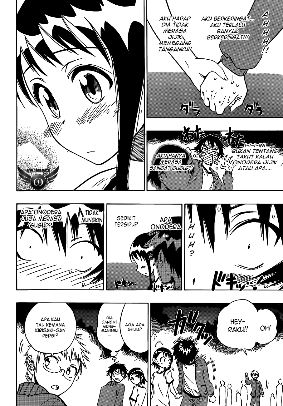 nisekoi - Chapter: 25