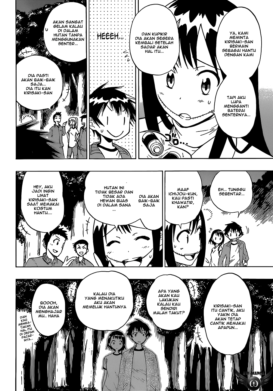 nisekoi - Chapter: 25