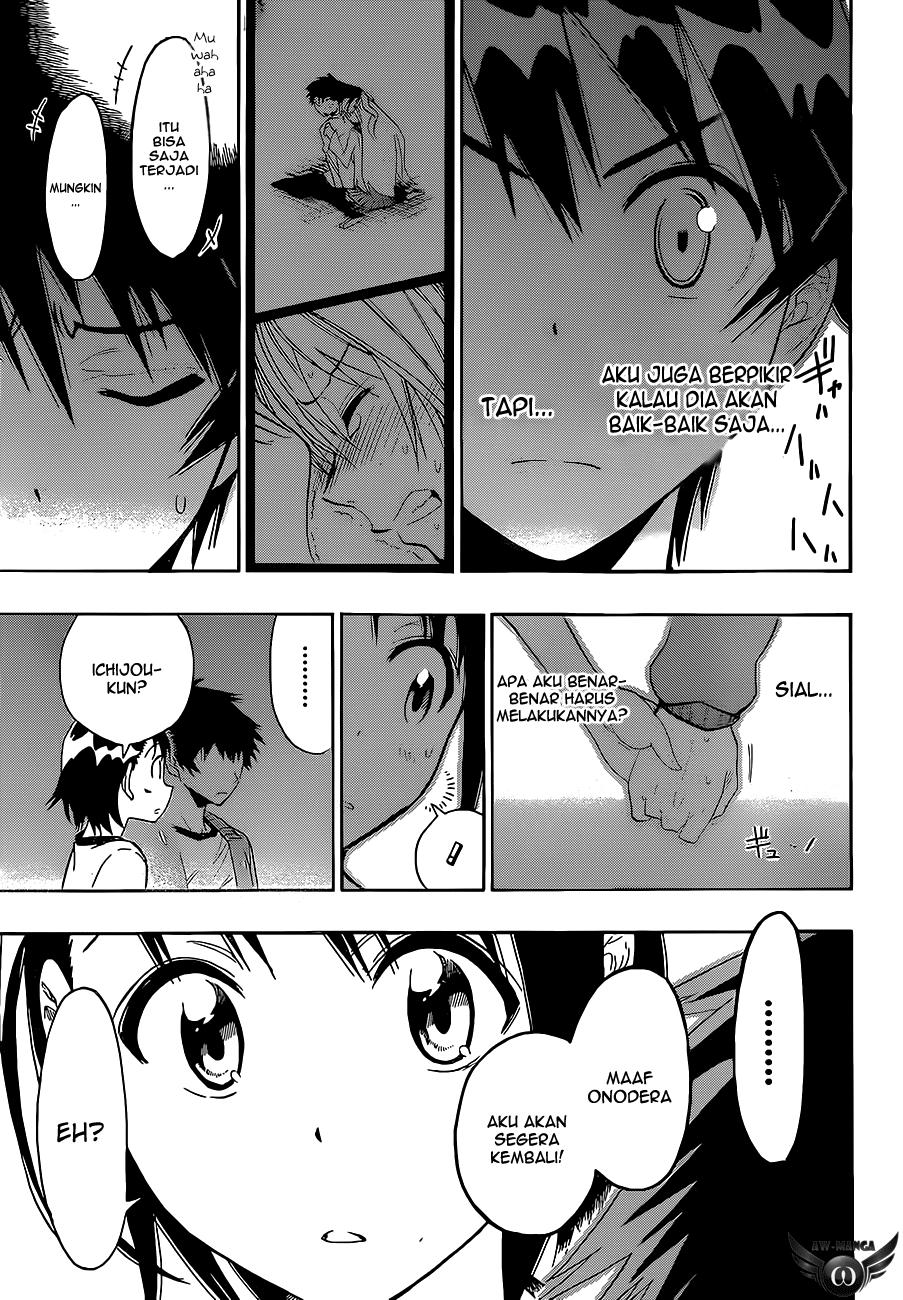 nisekoi - Chapter: 25