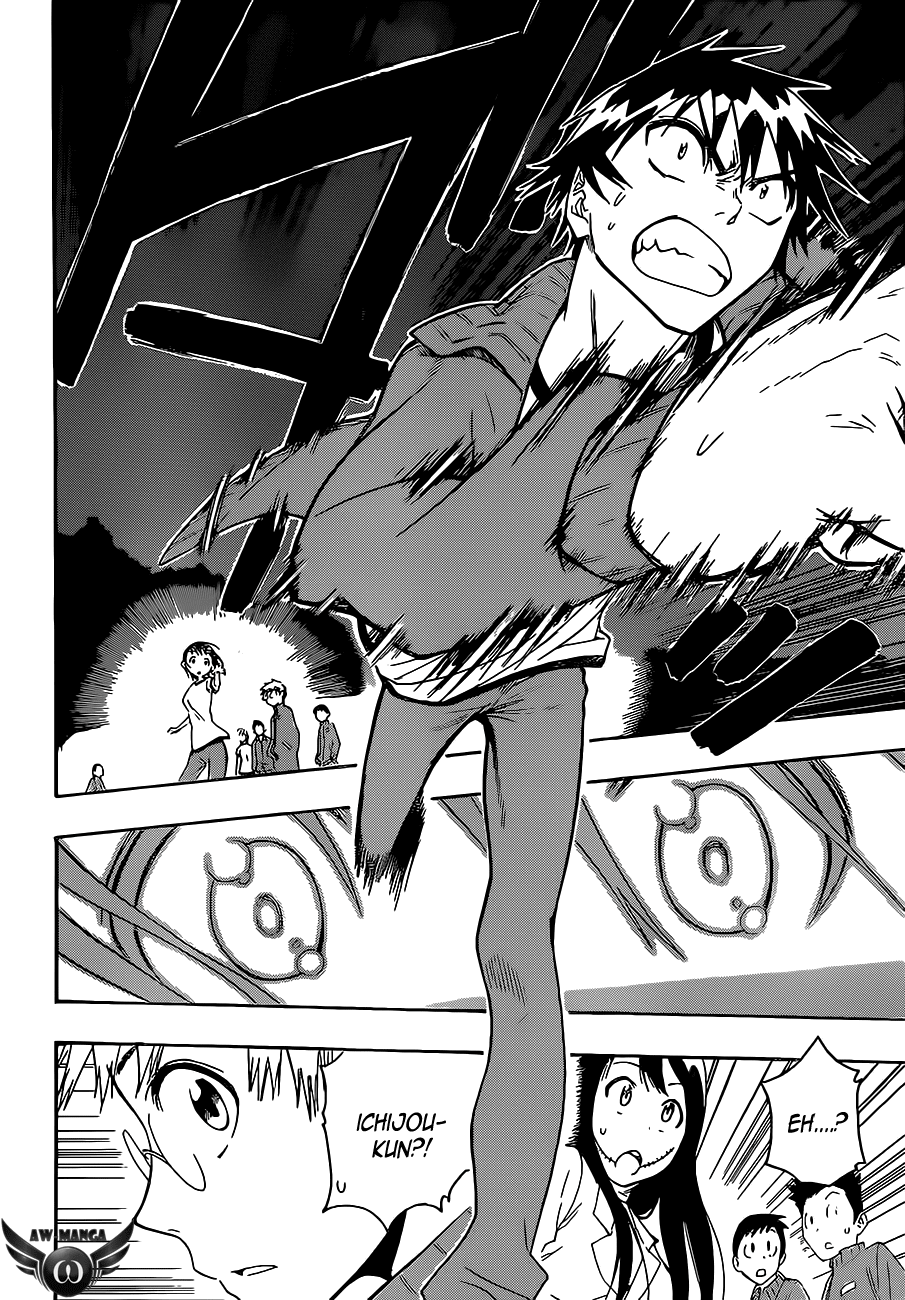 nisekoi - Chapter: 25