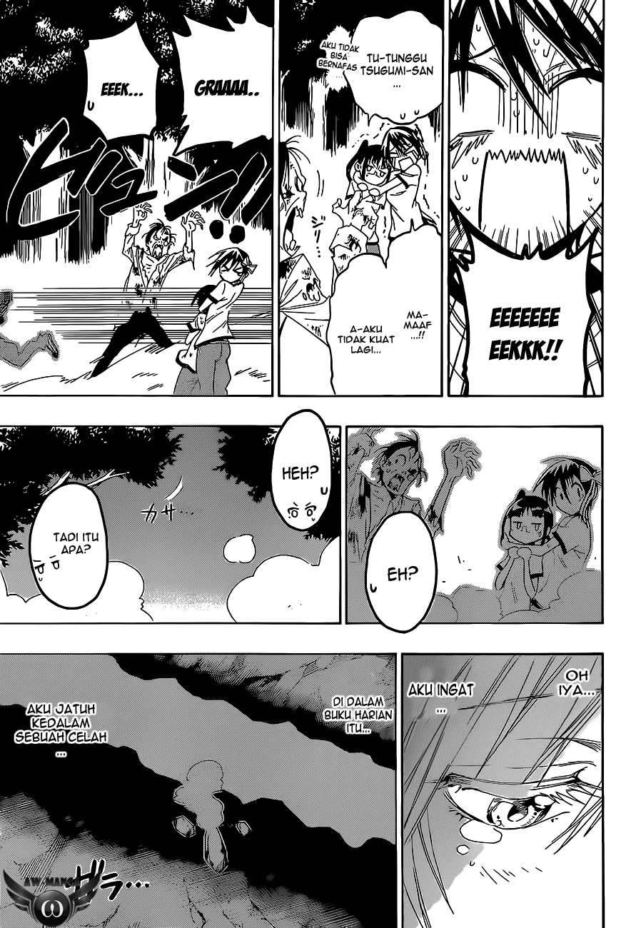 nisekoi - Chapter: 25