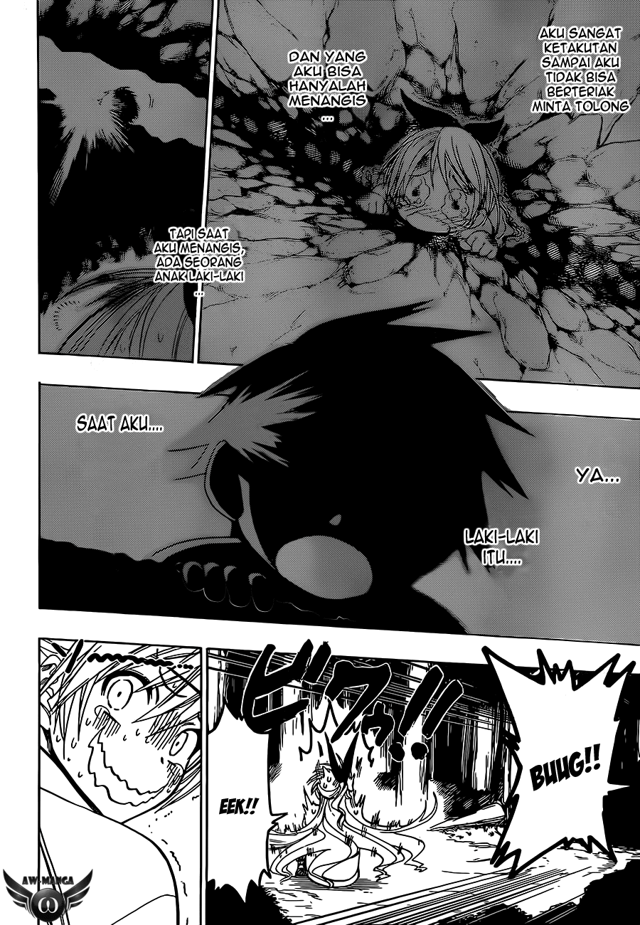 nisekoi - Chapter: 25