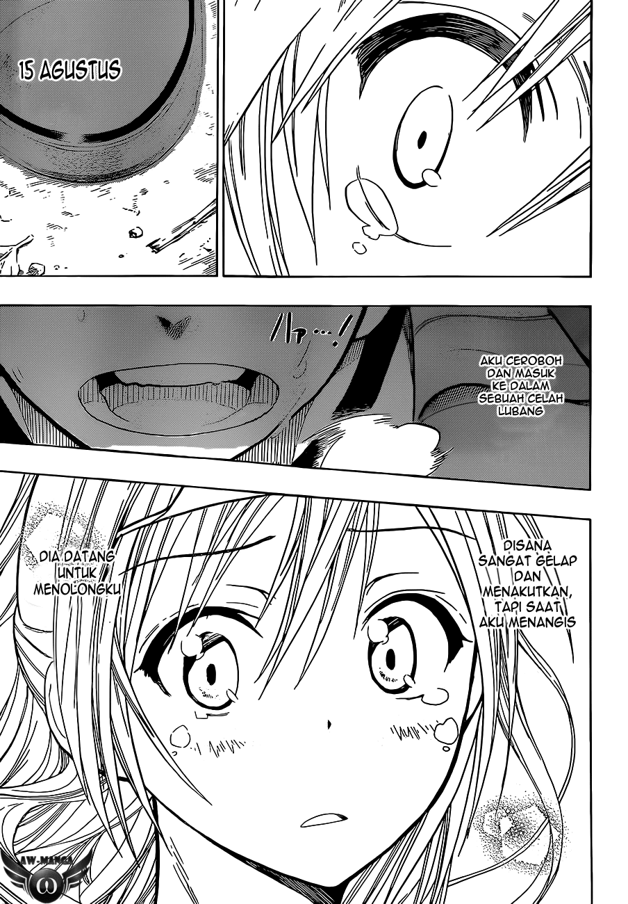 nisekoi - Chapter: 25