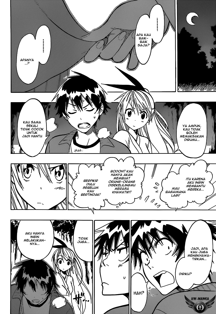 nisekoi - Chapter: 25