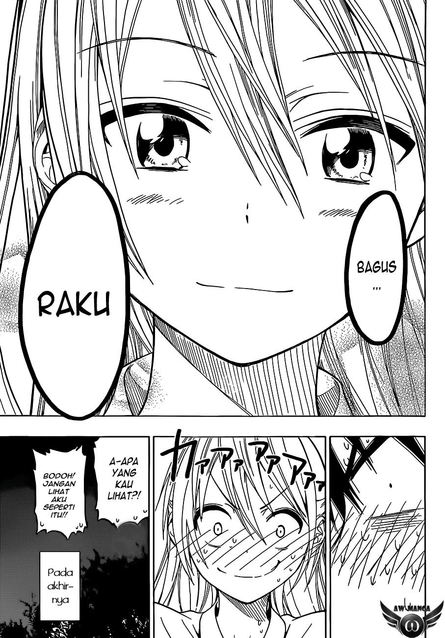 nisekoi - Chapter: 25