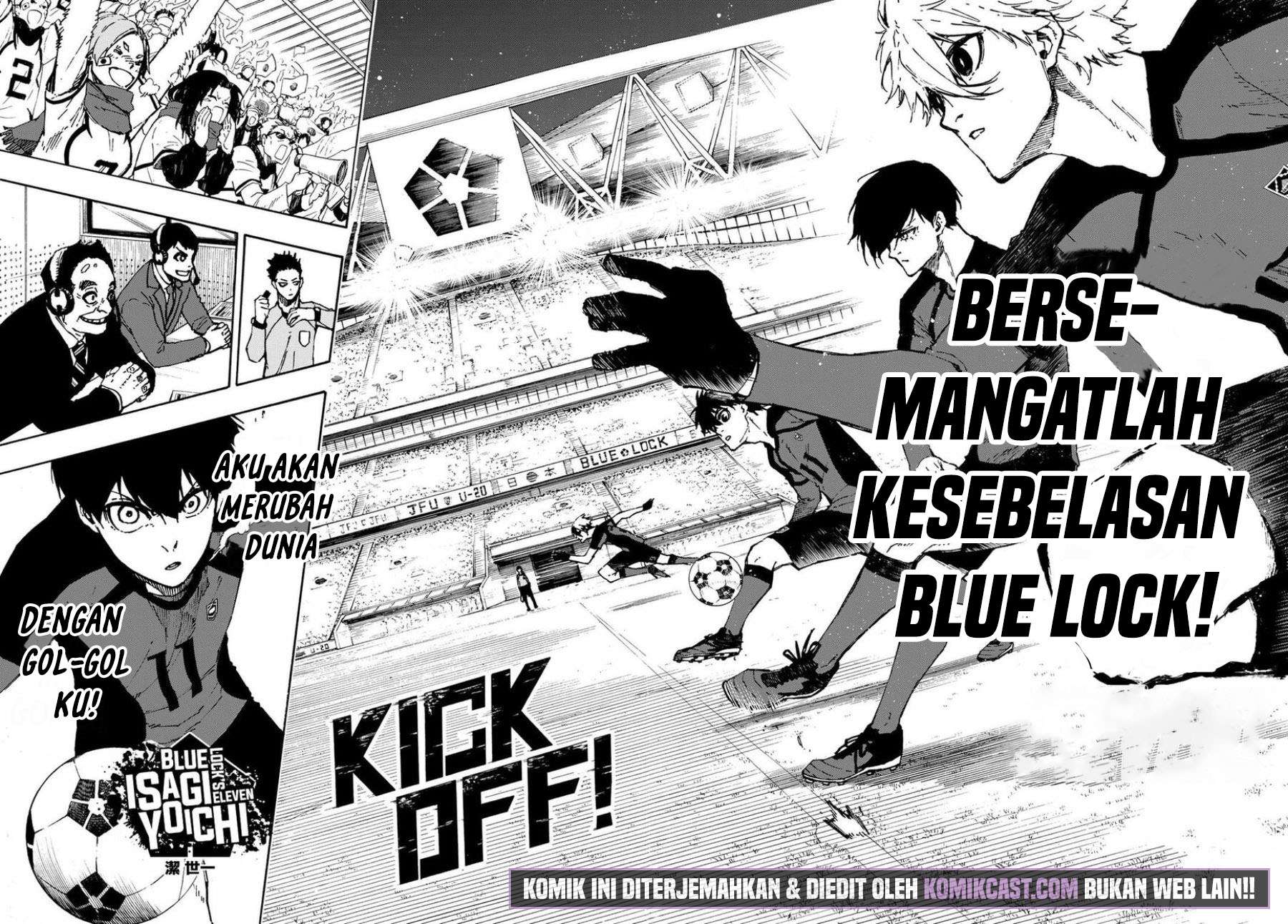 blue-lock - Chapter: 113