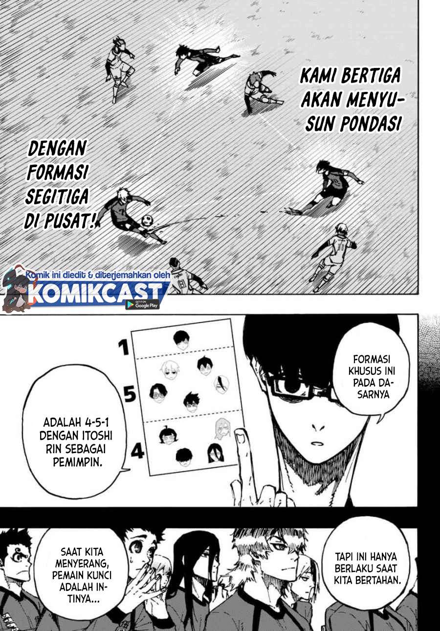 blue-lock - Chapter: 113