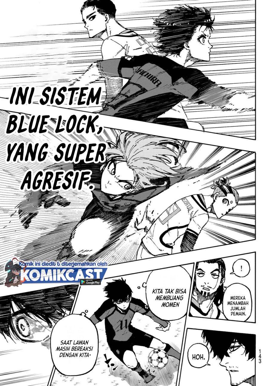 blue-lock - Chapter: 113