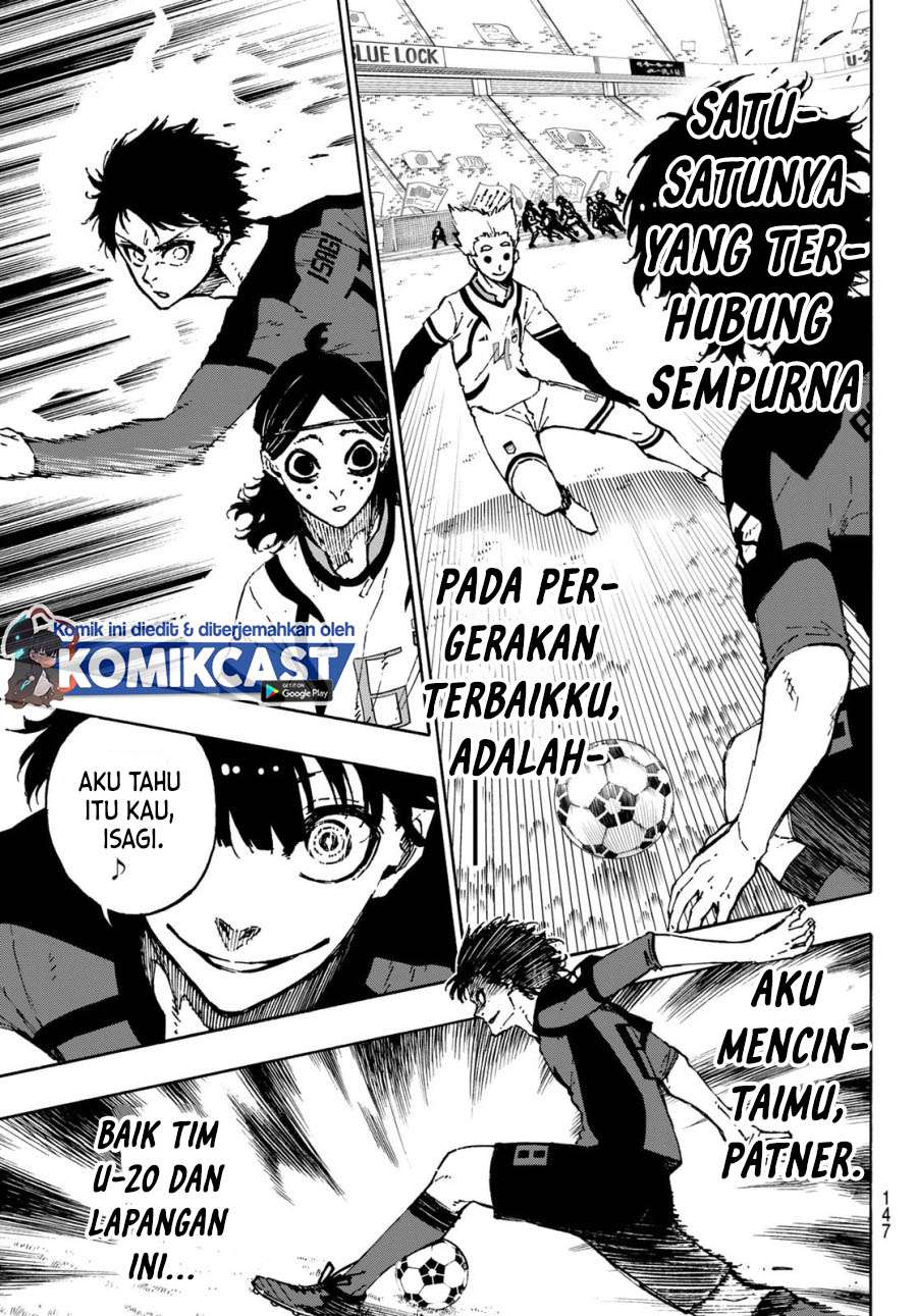 blue-lock - Chapter: 113