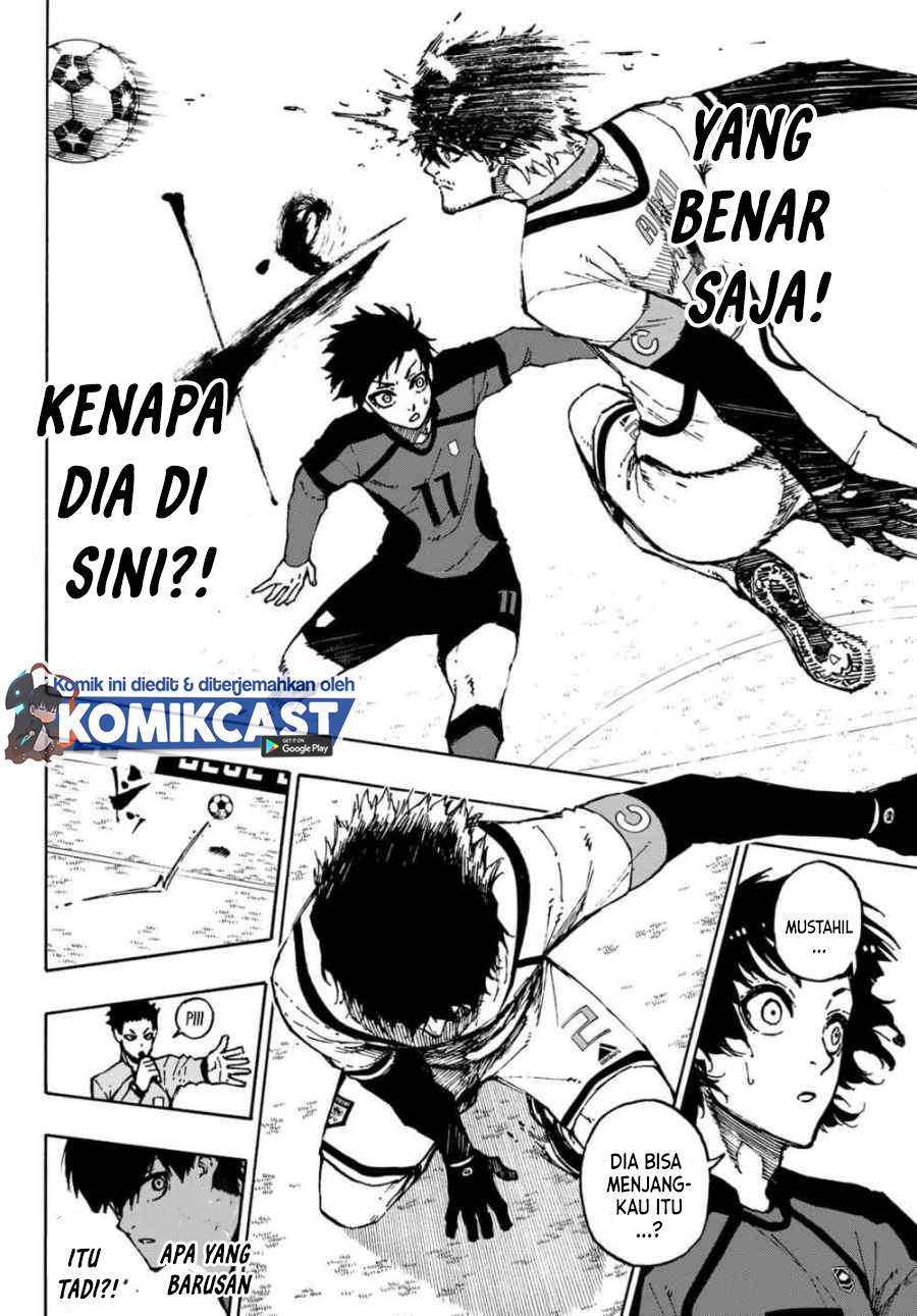 blue-lock - Chapter: 113