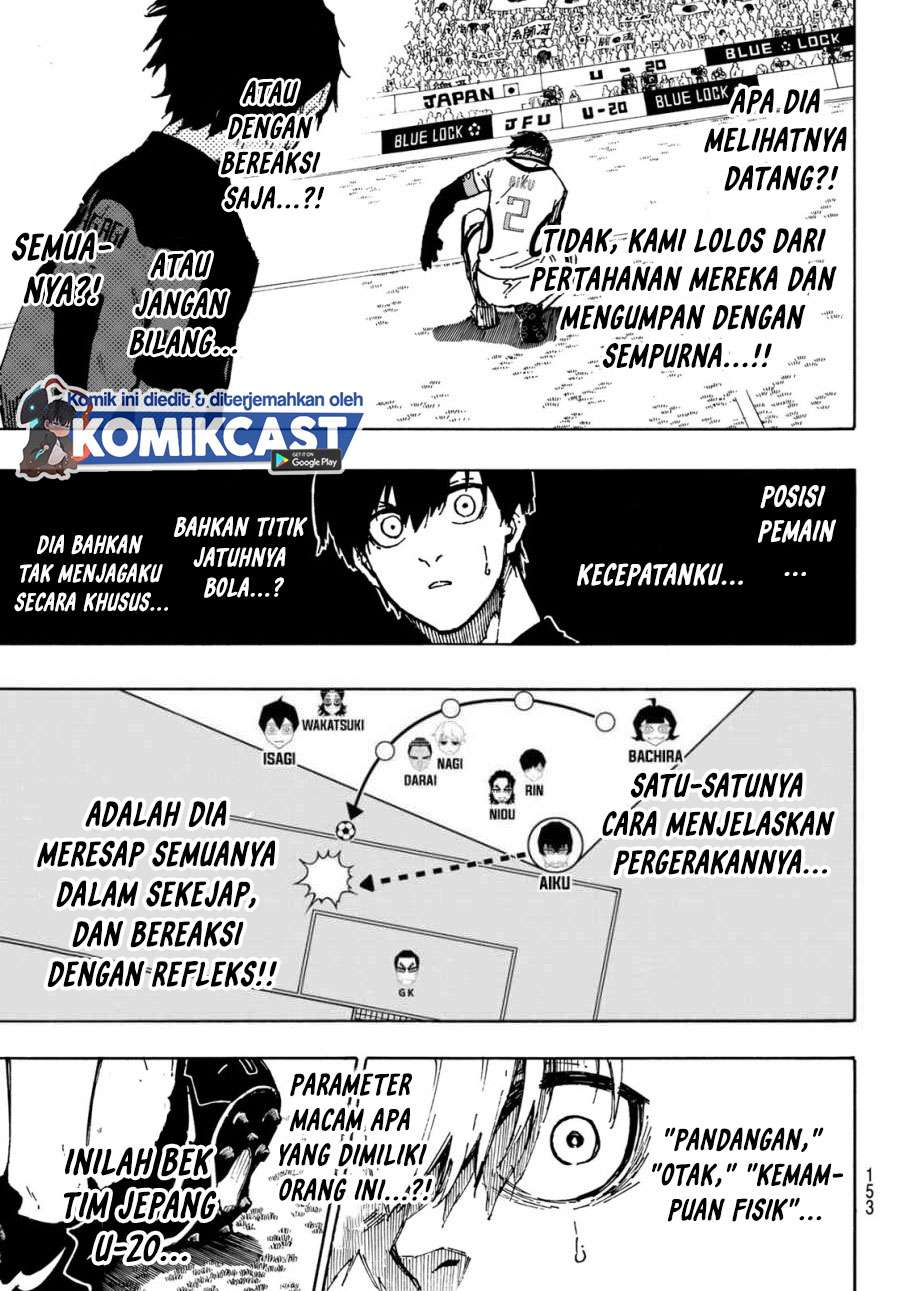 blue-lock - Chapter: 113